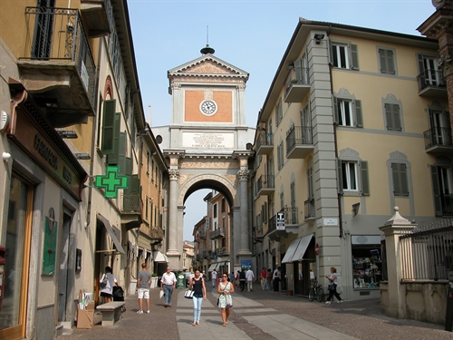 Arco Trionfale.